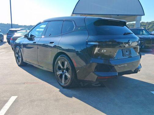 2022 BMW iX xDrive50