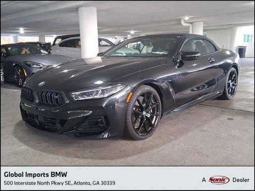 2023 BMW M850 xDrive