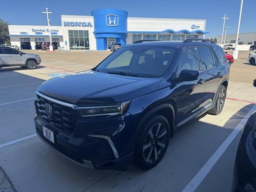 2023 Honda Pilot 