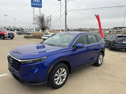 2024 Honda CR-V 
