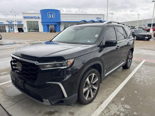2024 Honda Pilot 