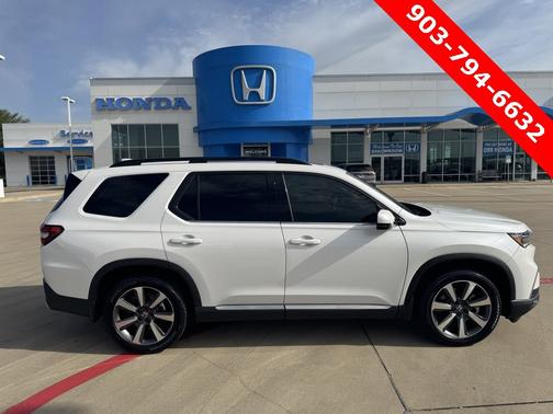 2025 Honda Pilot 