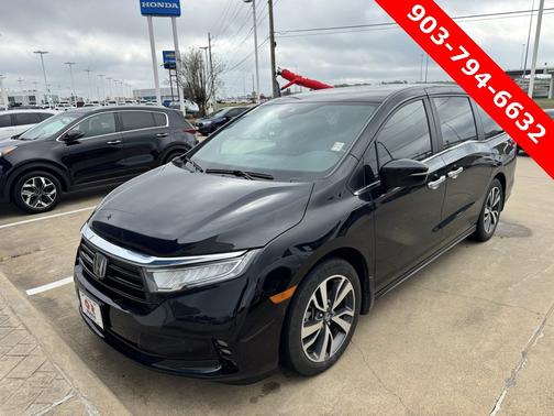 2023 Honda Odyssey