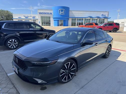 2024 Honda Accord Hybrid
