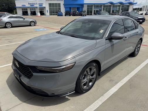 2024 Honda Accord Hybrid