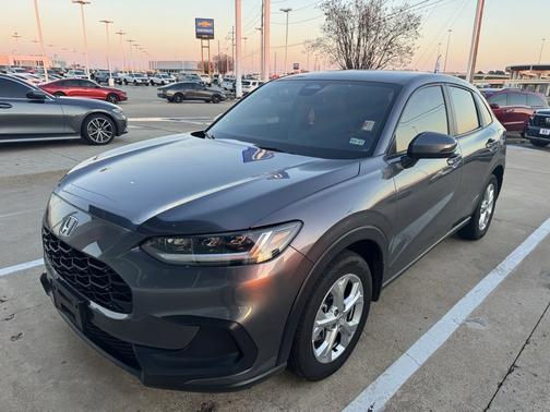 2025 Honda HR-V 