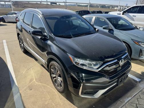 2021 Honda CR-V 
