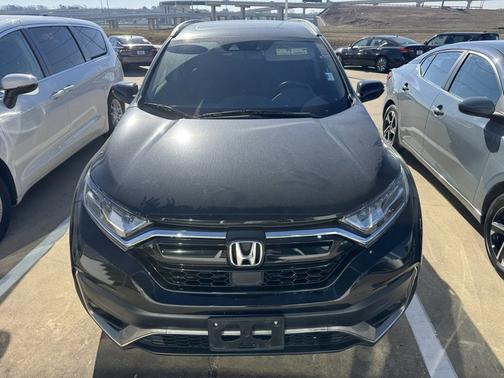 2021 Honda CR-V 
