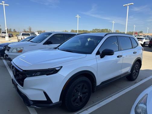 2026 Honda CR-V Hybrid 