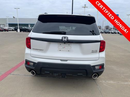 2023 Honda Passport 
