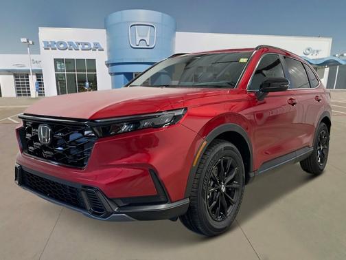 2025 Honda CR-V Hybrid