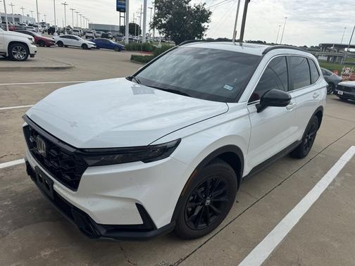 2025 Honda CR-V Hybrid
