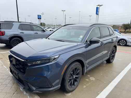 2025 Honda CR-V Hybrid 