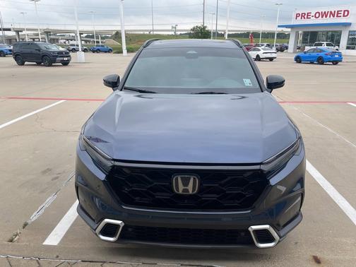 2024 Honda CR-V Hybrid