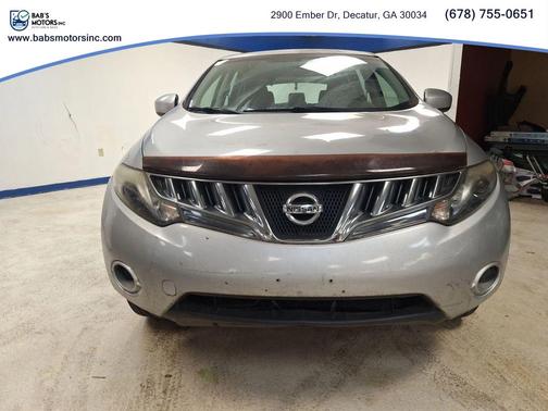 2009 Nissan Murano S