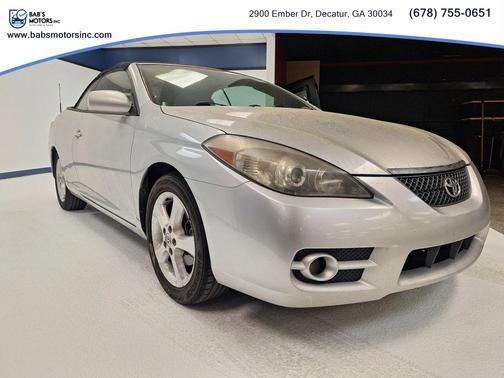 2008 Toyota Camry Solara SE