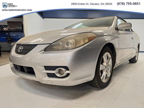 2008 Toyota Camry Solara SE