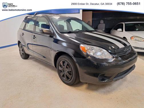 2005 Toyota Matrix XR