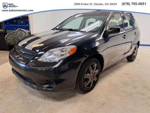 2005 Toyota Matrix XR