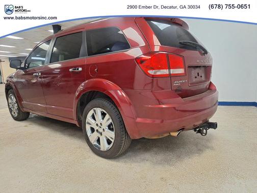 2011 Dodge Journey Lux