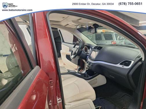 2011 Dodge Journey Lux