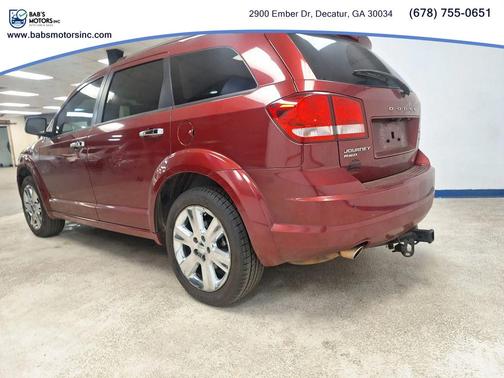 2011 Dodge Journey Lux