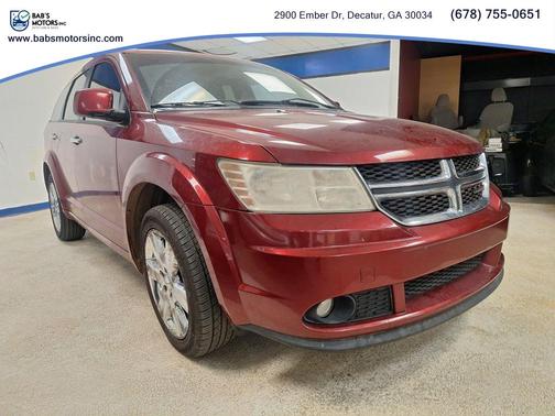 2011 Dodge Journey Lux