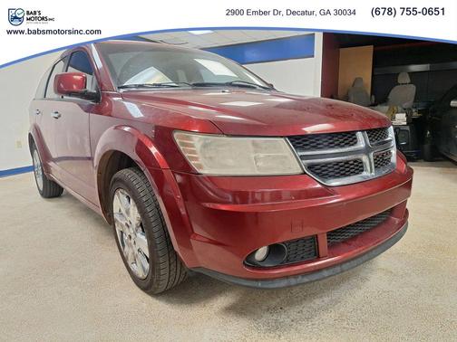 2011 Dodge Journey Lux