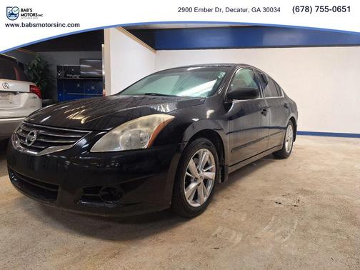 2011 Nissan Altima 2.5 S
