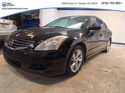 2011 Nissan Altima 2.5 S