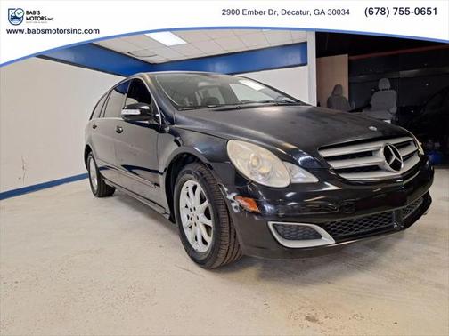 2006 Mercedes-Benz R-Class 4MATIC