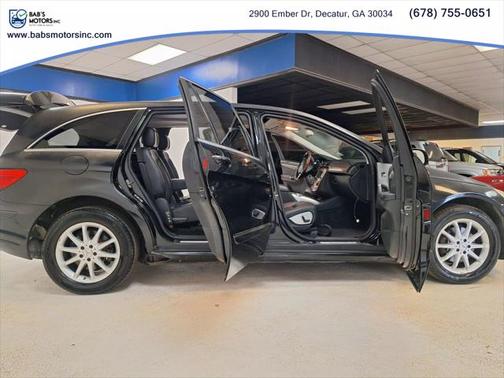 2006 Mercedes-Benz R-Class 4MATIC