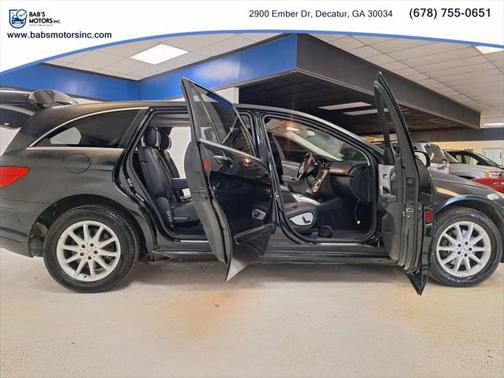 2006 Mercedes-Benz R-Class 4MATIC