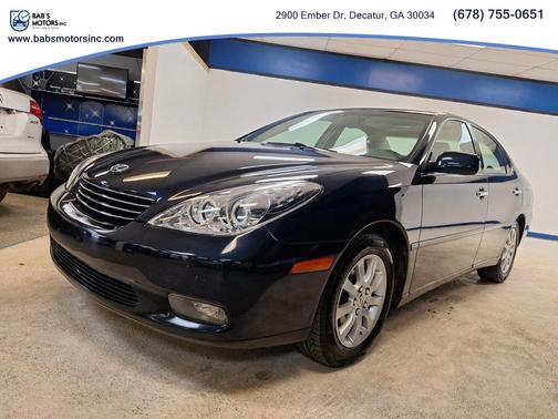 2004 Lexus ES 330 Base