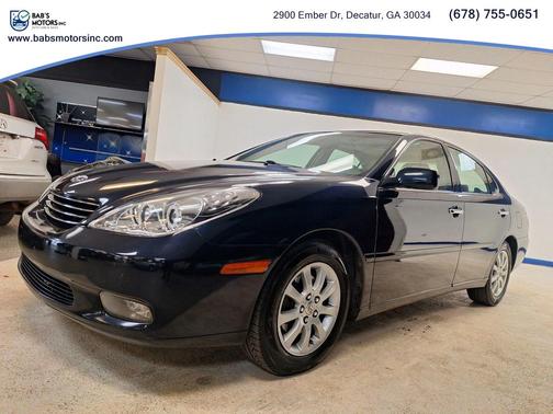2004 Lexus ES 330 Base