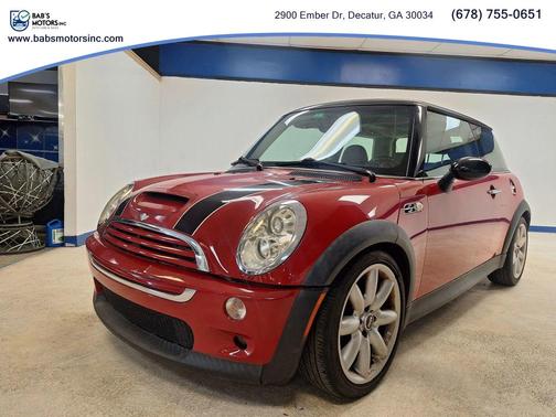 2006 MINI Cooper S Base