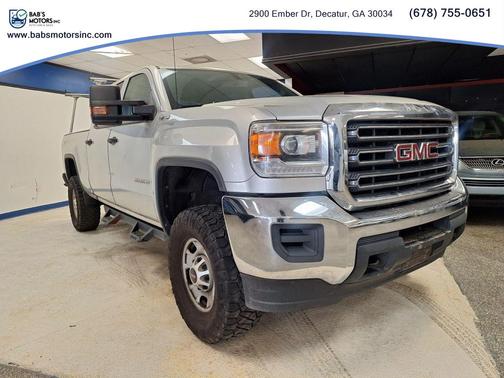 2016 GMC Sierra 2500 Base