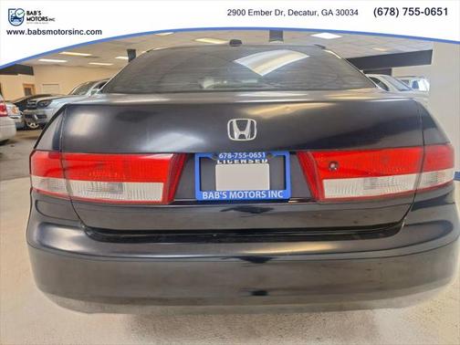 2004 Honda Accord EX