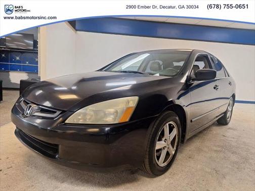 2004 Honda Accord EX