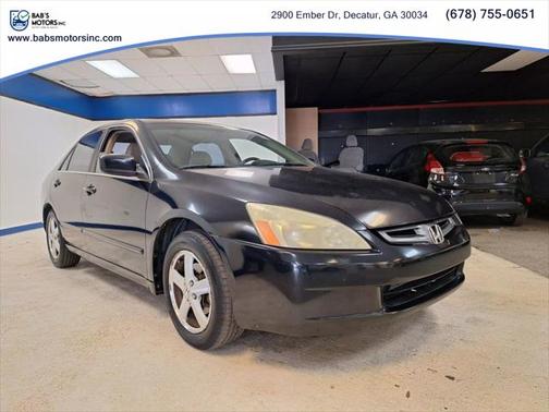 2004 Honda Accord EX