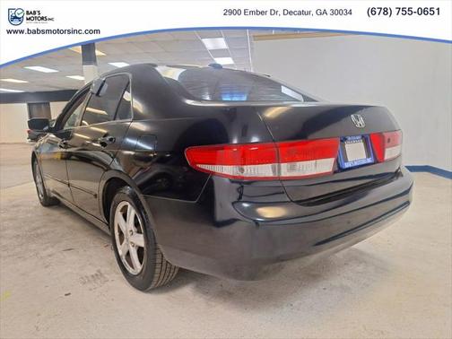 2004 Honda Accord EX