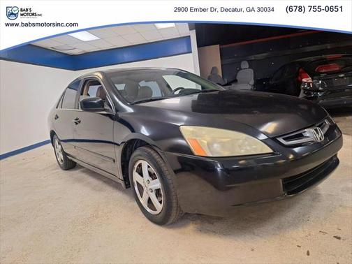 2004 Honda Accord EX