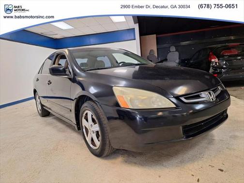 2004 Honda Accord EX