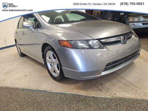 2008 Honda Civic EX