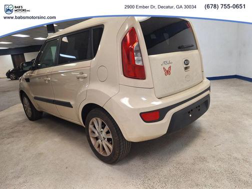 2013 Kia Soul +