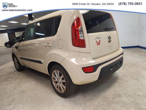 2013 Kia Soul +