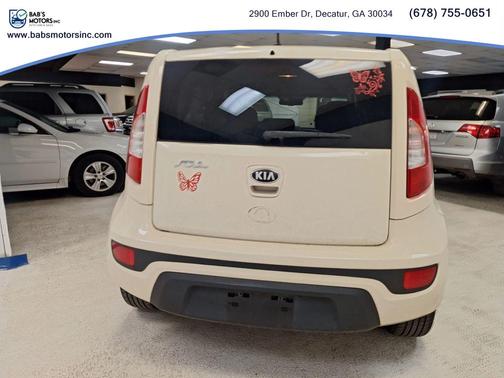 2013 Kia Soul +