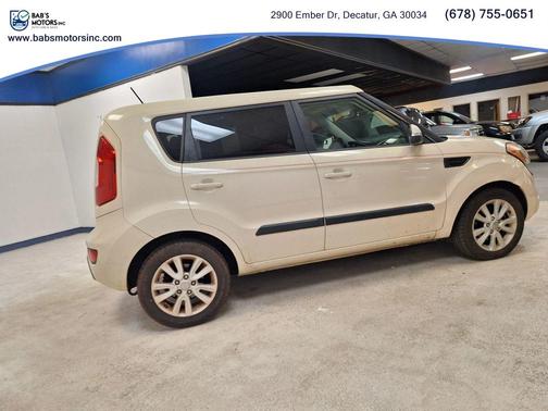 2013 Kia Soul +