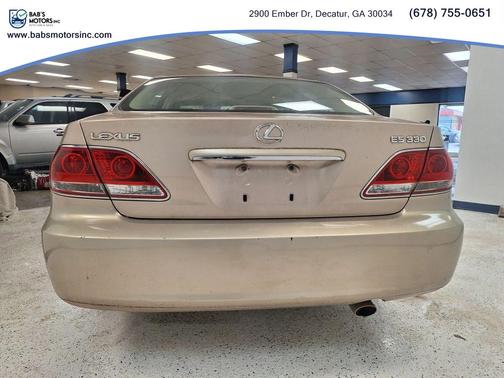 2006 Lexus ES 330 Base