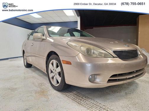 2006 Lexus ES 330 Base